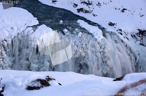 Image of Gullfoss, Iceland