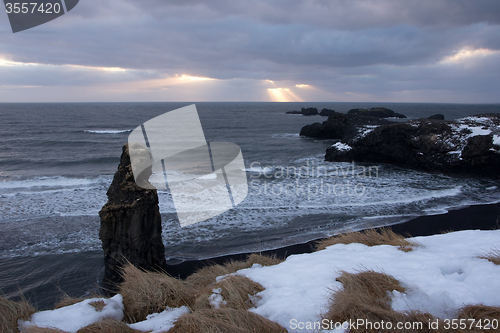 Image of Dyrholaey, Iceland