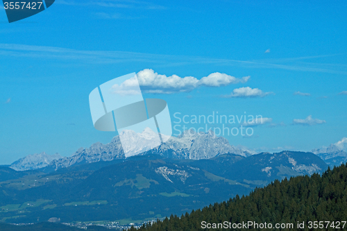 Image of Wilder Kaiser, Tyrol, Austria