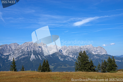 Image of Wilder Kaiser, Tyrol, Austria