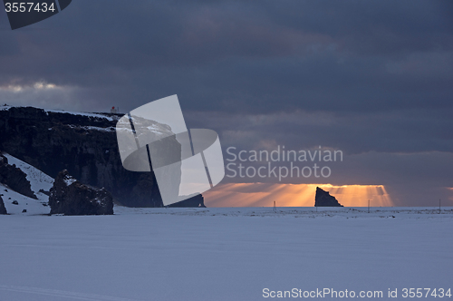 Image of Dyrholaey, Iceland