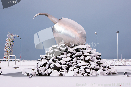 Image of Reykjavik, Iceland