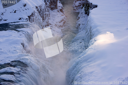 Image of Gullfoss, Iceland