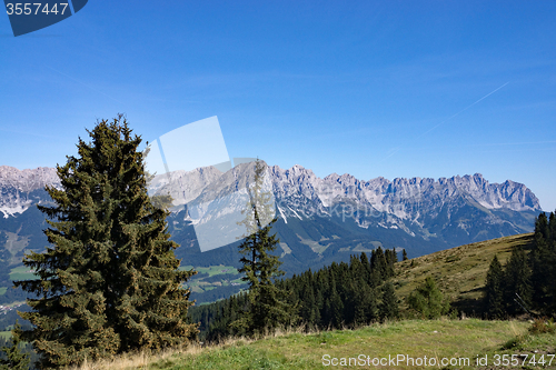 Image of Wilder Kaiser, Tyrol, Austria