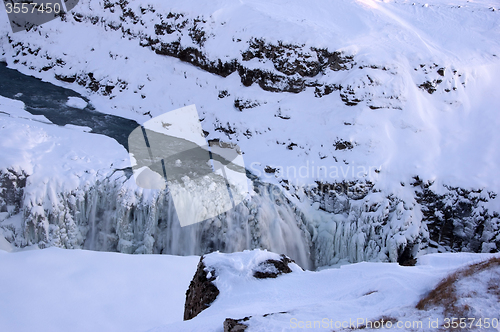 Image of Gullfoss, Iceland