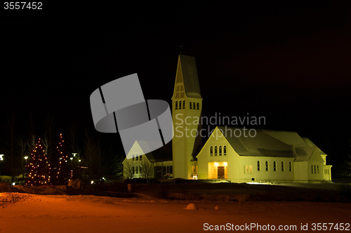 Image of Selfoss, Iceland