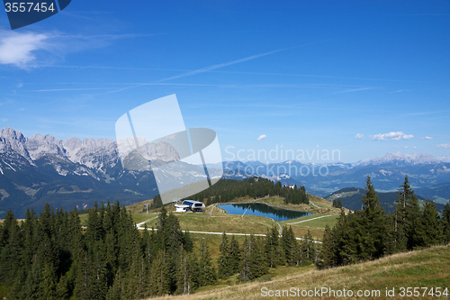 Image of Wilder Kaiser, Tyrol, Austria