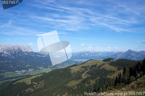 Image of Wilder Kaiser, Tyrol, Austria