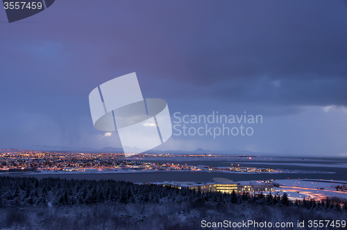 Image of Reykjavik, Iceland