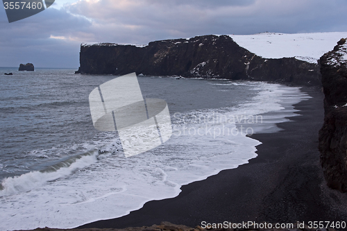 Image of Dyrholaey, Iceland