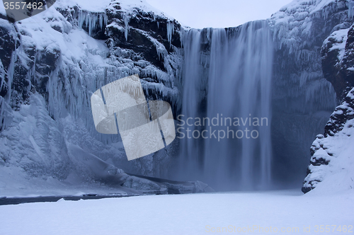 Image of Seljalandsfoss, Iceland