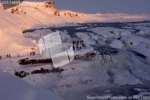 Image of Gullfoss, Iceland