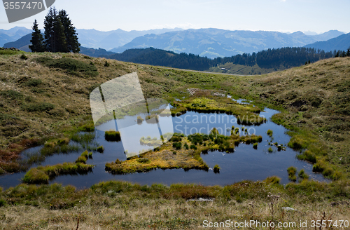 Image of Wilder Kaiser, Tyrol, Austria