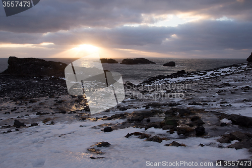 Image of Dyrholaey, Iceland