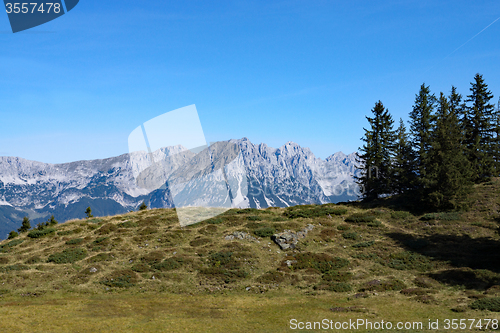 Image of Wilder Kaiser, Tyrol, Austria