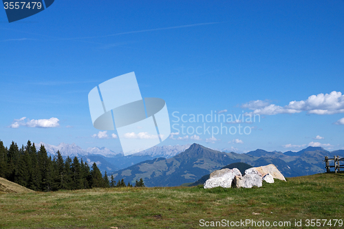 Image of Wilder Kaiser, Tyrol, Austria