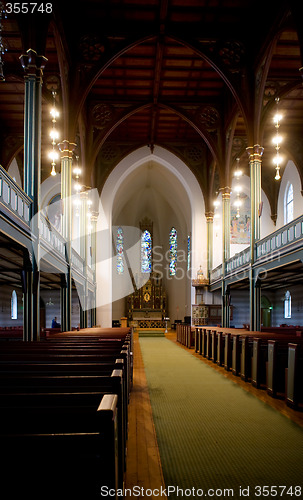 Image of Gothic Wooden Church