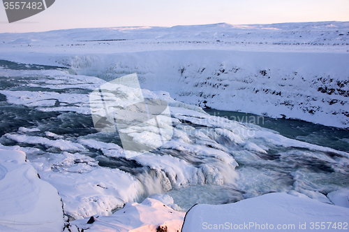 Image of Gullfoss, Iceland