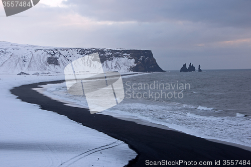 Image of Dyrholaey, Iceland