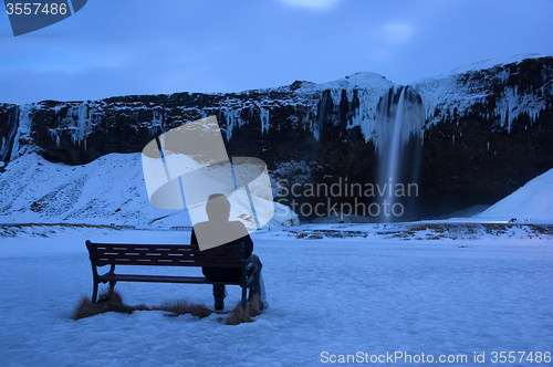 Image of Seljalandsfoss, Iceland