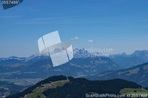 Image of Wilder Kaiser, Tyrol, Austria