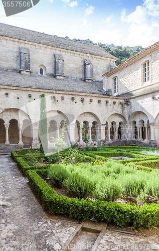 Image of Old Abbey Garden