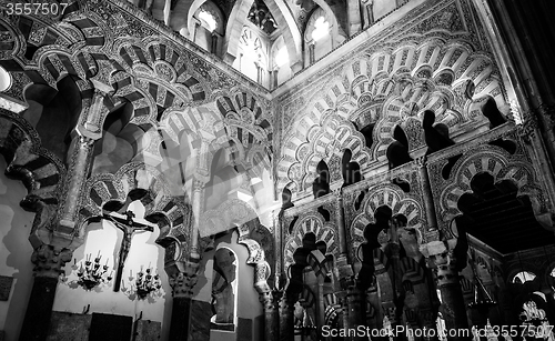 Image of Mosque-Cathedral of Cordoba