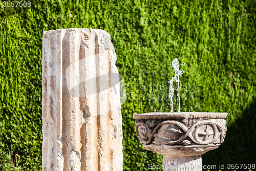 Image of Roman ruins
