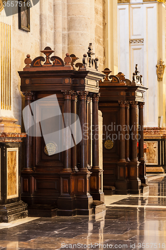 Image of Confessional