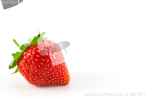 Image of Real strawberry