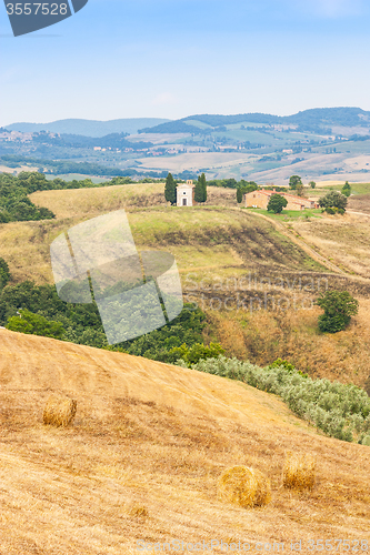 Image of Countryside in Tuscany