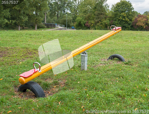 Image of Seesaw