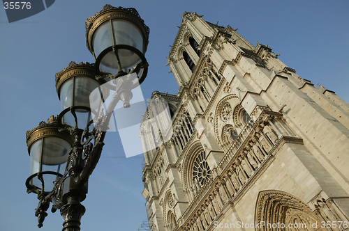 Image of Les Tours de Notre-Dame de Paris