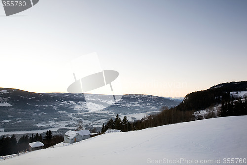 Image of Rural Norway