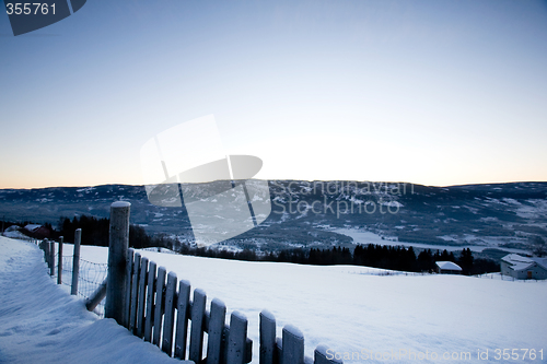 Image of Snow Landscape