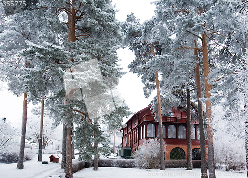 Image of Winter Villa