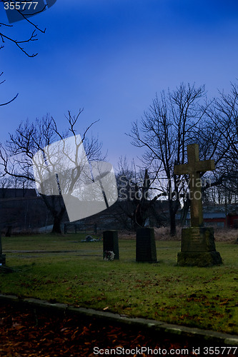 Image of Graveyard