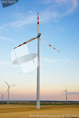 Image of Windmills