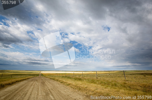 Image of Prairie Road