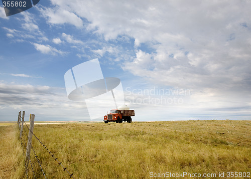 Image of Water Truck