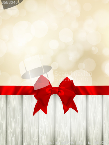 Image of Christmas decoration. EPS 10