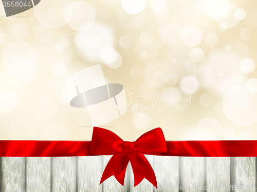 Image of Christmas decoration. EPS 10