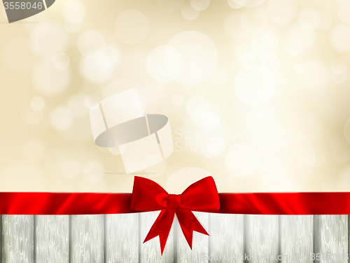 Image of Christmas decoration. EPS 10