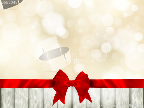 Image of Christmas decoration. EPS 10