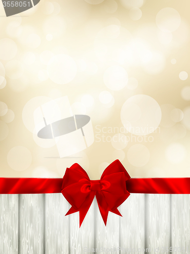 Image of Christmas decoration. EPS 10