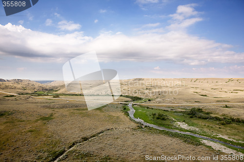 Image of Saskatchewan Landscape