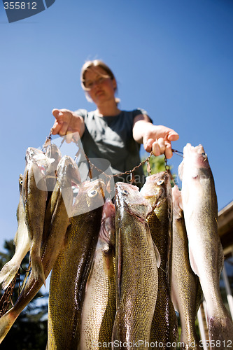 Image of Proud Catch