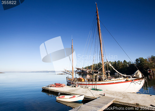 Image of Sail Boat