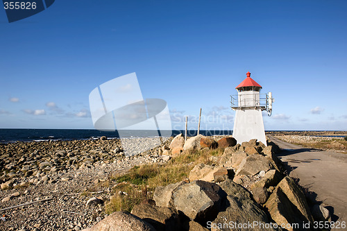 Image of Small Lighthouse