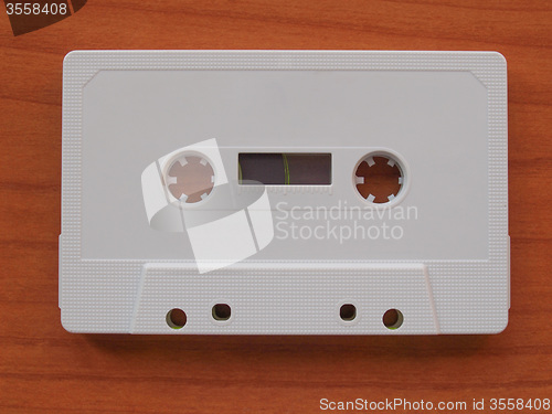 Image of Tape cassette